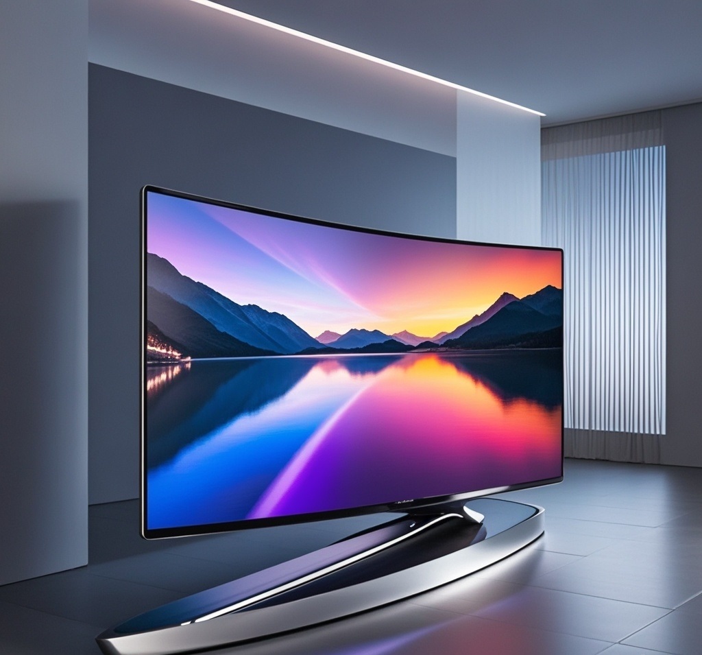 What Is the Advantage of Curved TVs?