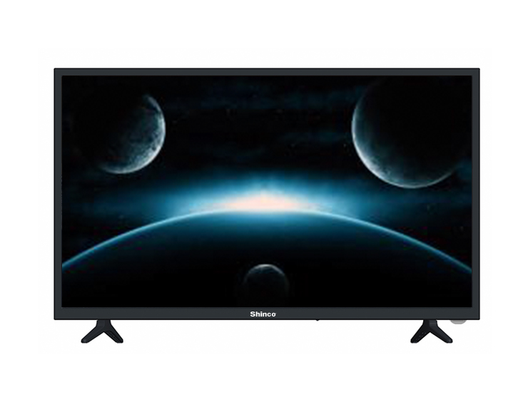 SD3A DLED TV Shinco